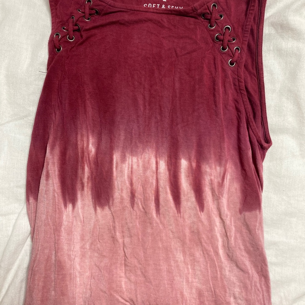 Super cute tank top